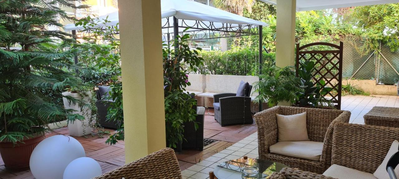 Hotel Beppe ริมินี ภายนอก รูปภาพ