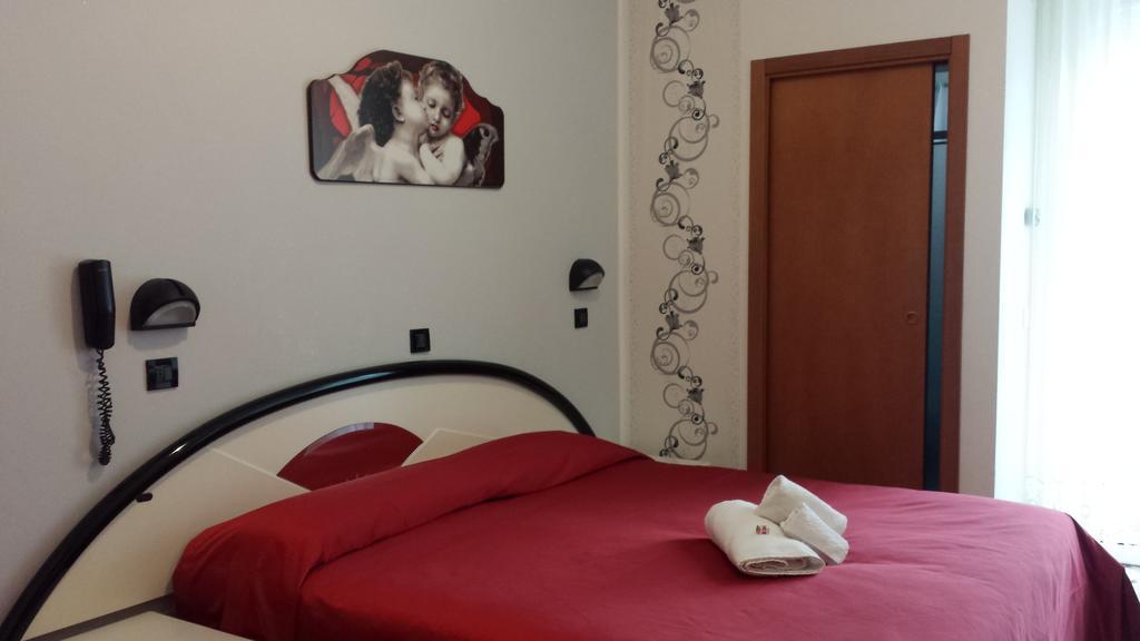 Hotel Beppe ริมินี ภายนอก รูปภาพ
