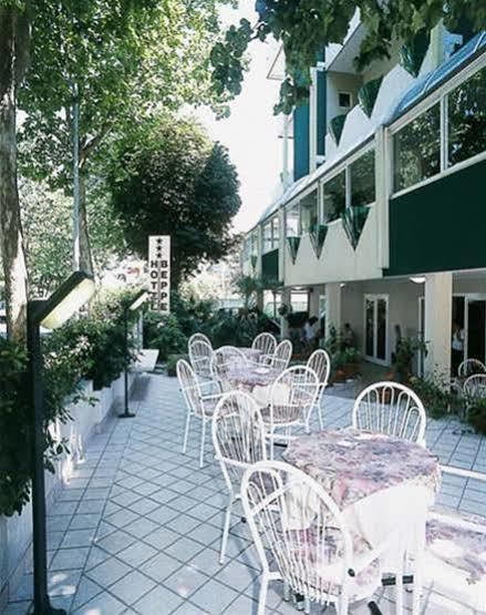 Hotel Beppe ริมินี ภายนอก รูปภาพ