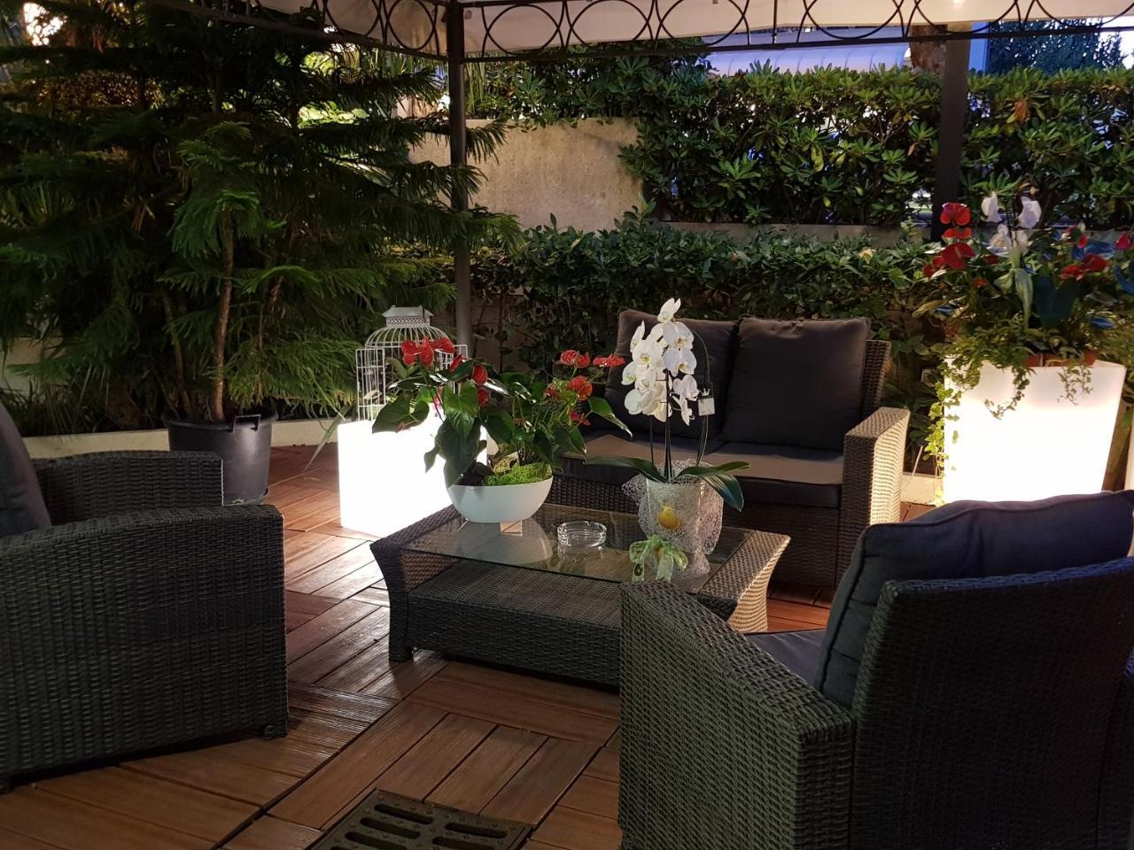 Hotel Beppe ริมินี ภายนอก รูปภาพ