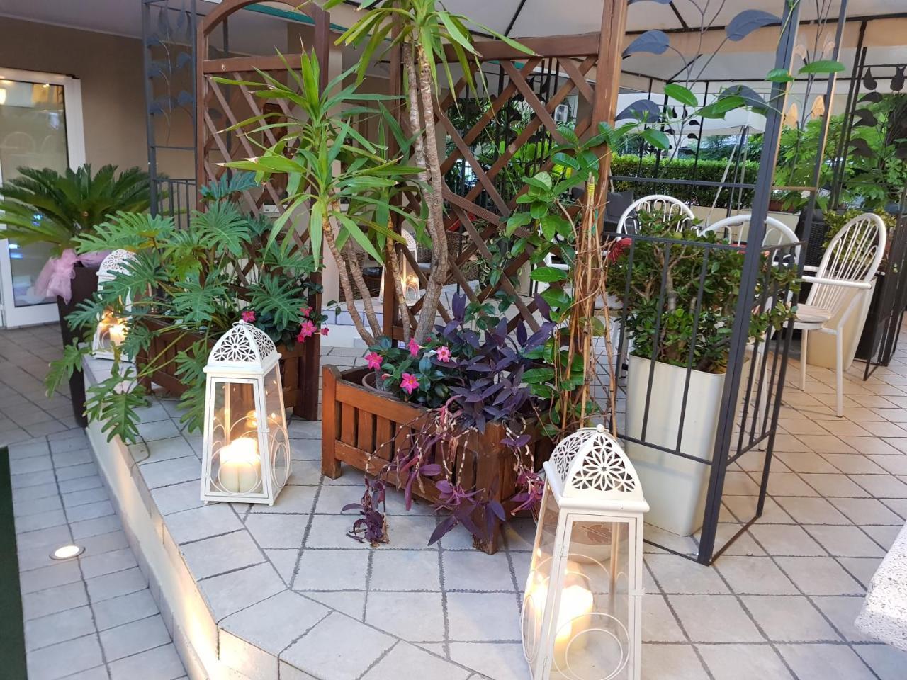Hotel Beppe ริมินี ภายนอก รูปภาพ